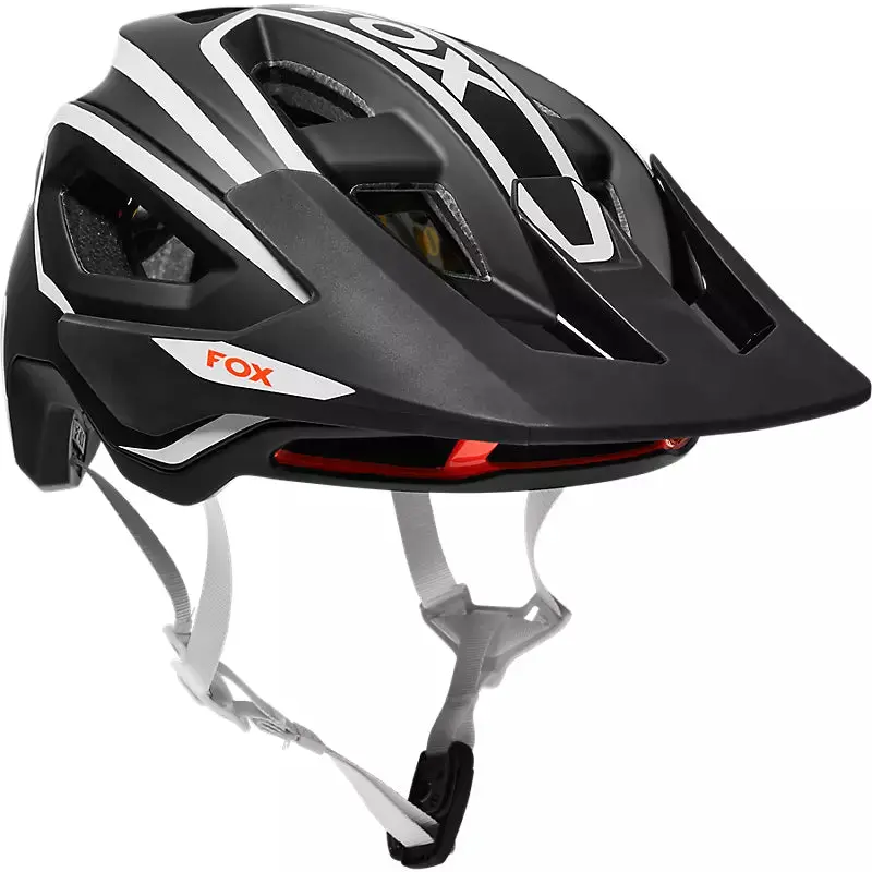 Fox Speedframe Pro Dvide Helmet 1