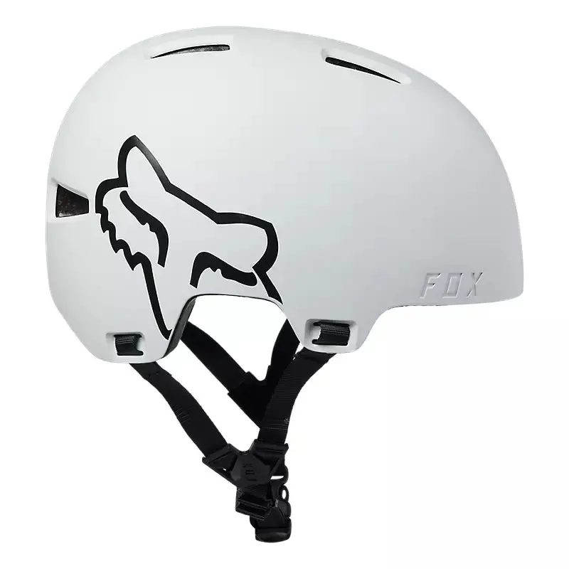 Fox Flight Helmet 1