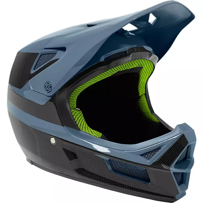 Fox Rampage Comp Helmet Rtrn Ce/Cpsc 1