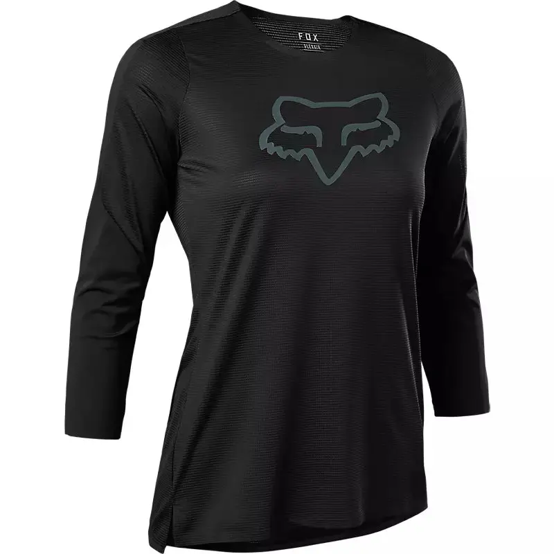 Fox Women's Flexair 3/4 Jersey 1