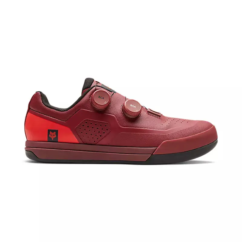 Fox Union Boa Clipless Shoe 2