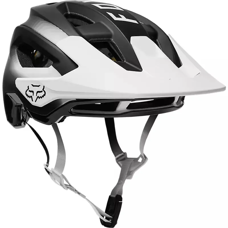 Fox Speedframe Pro Fade Helmet 1