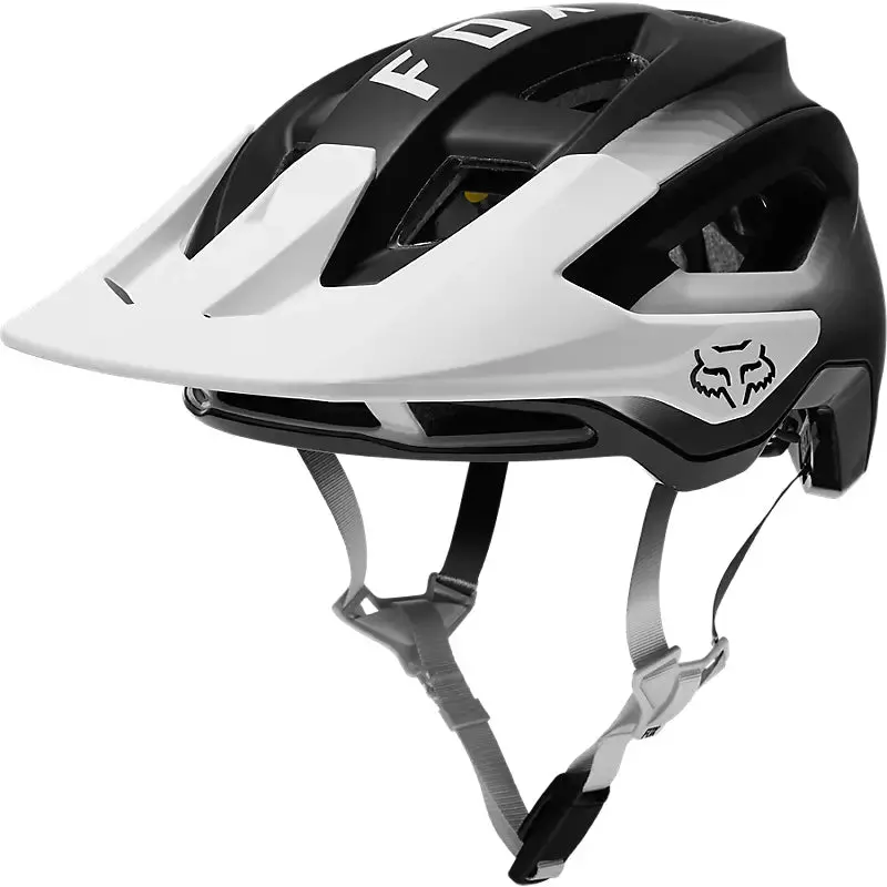 Fox Speedframe Pro Fade Helmet 3