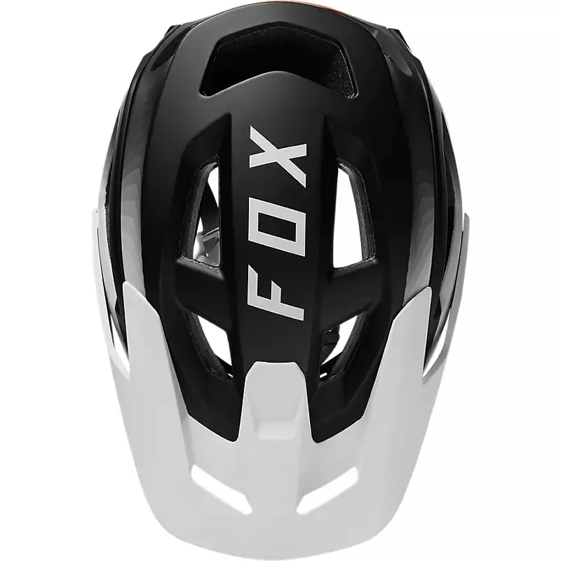 Fox Speedframe Pro Fade Helmet 5