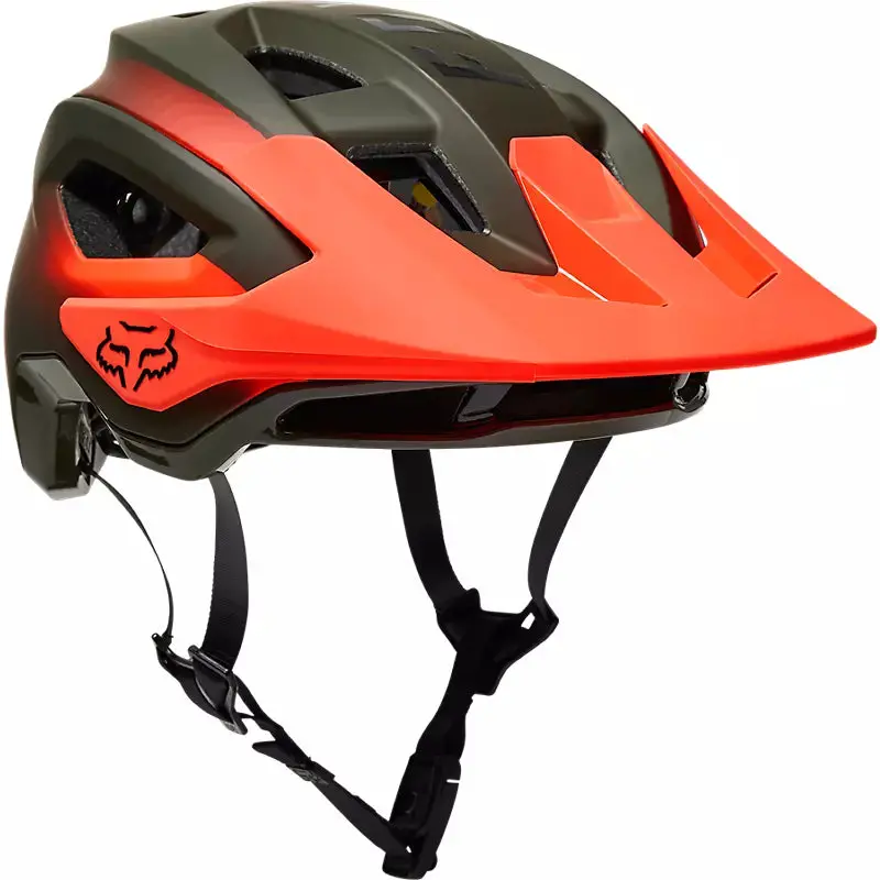 Fox Speedframe Pro Fade Helmet 2