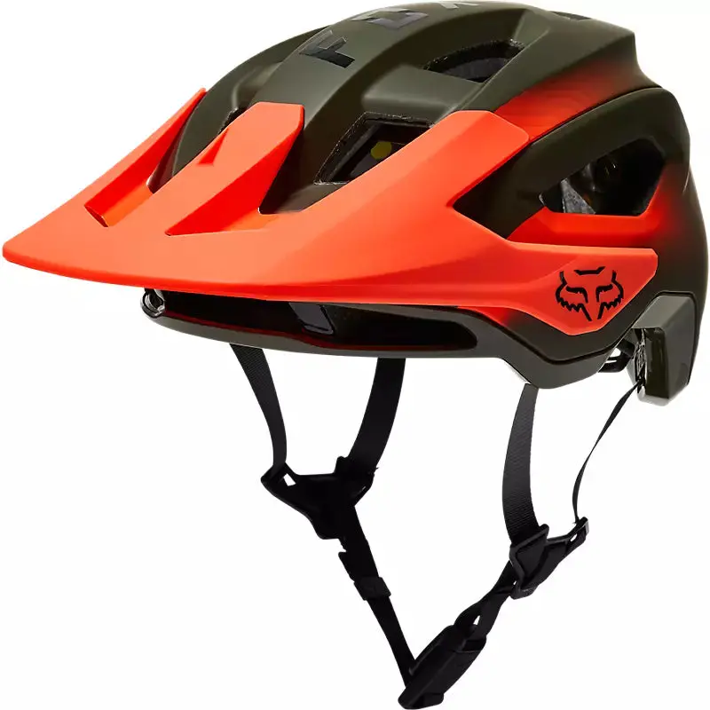 Fox Speedframe Pro Fade Helmet 4