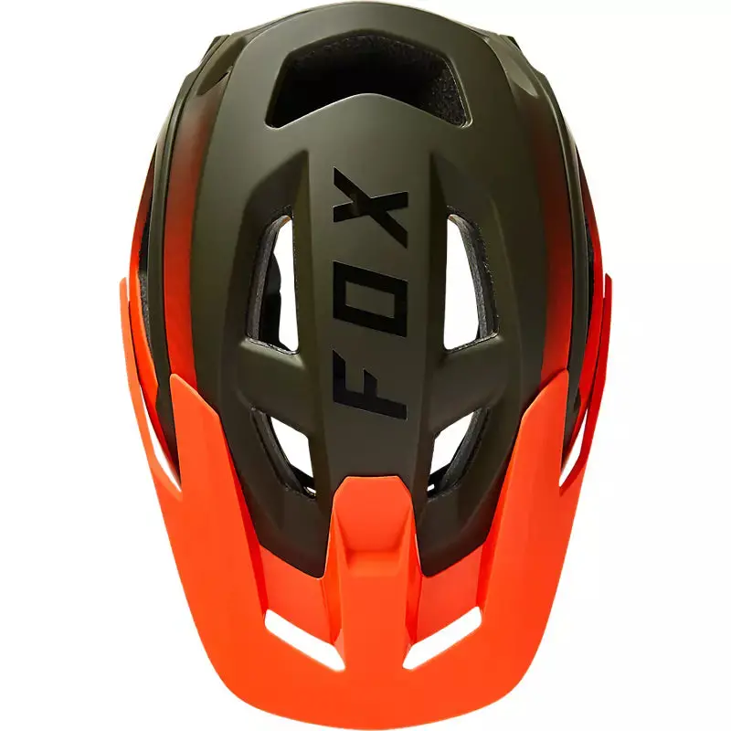 Fox Speedframe Pro Fade Helmet 6