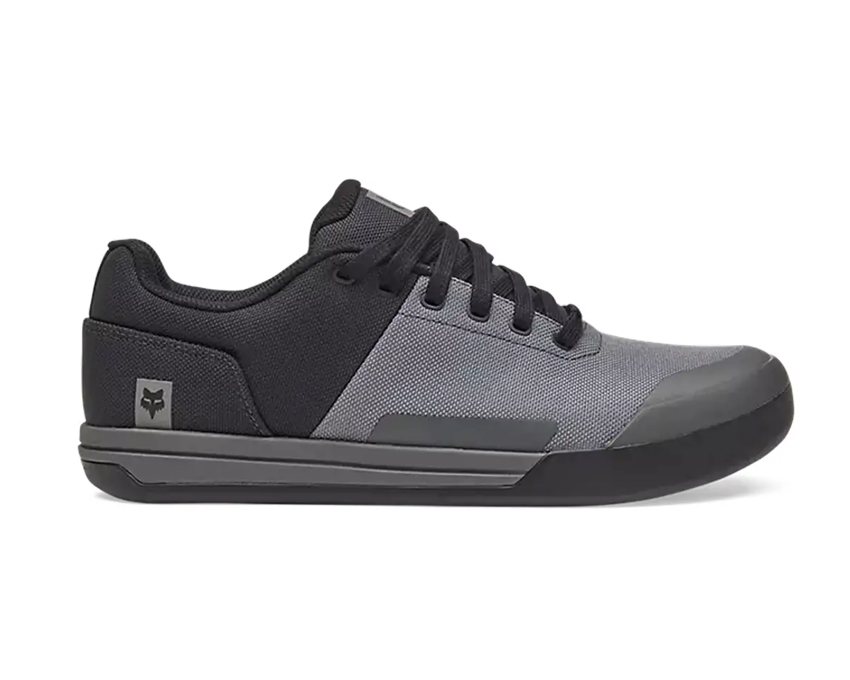 Fox Union Canvas Shoes Dark Shadow Grey 1