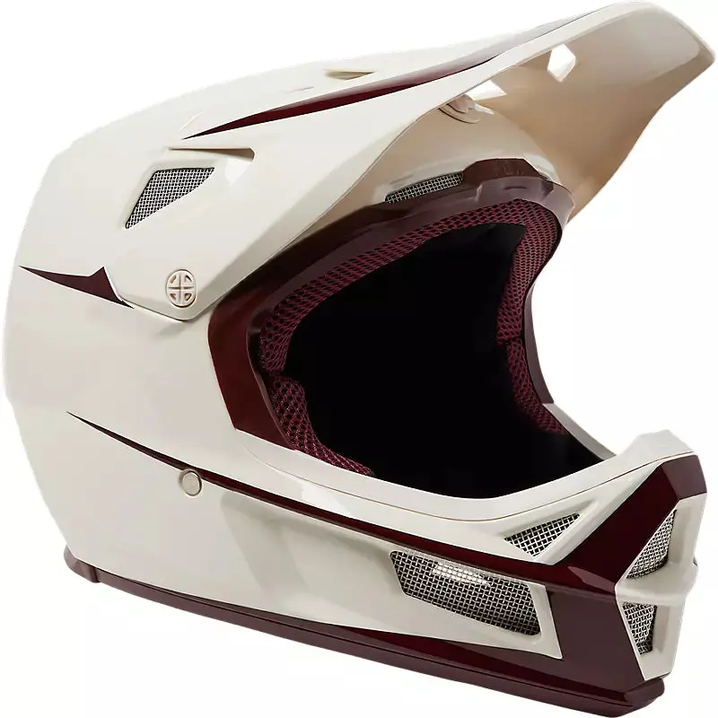 Fox Rampage Comp Helmet Stohn Ce/Cpsc 2