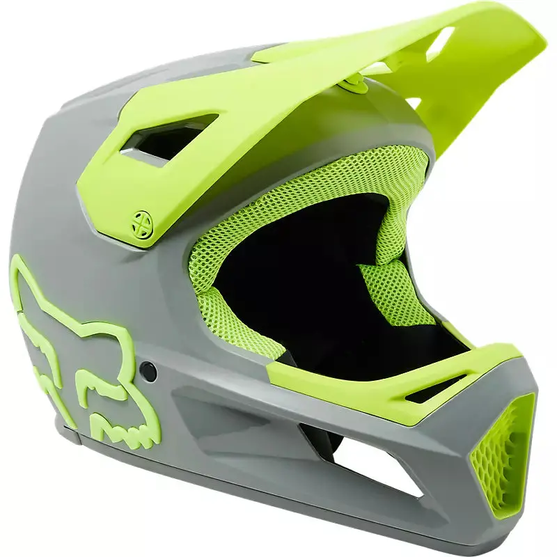 Fox Rampage Helmet Ceshyn Ce/Cpsc 1