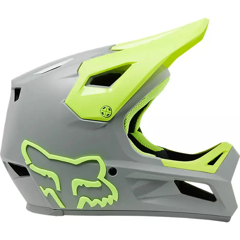 Fox Rampage Helmet Ceshyn Ce/Cpsc 5