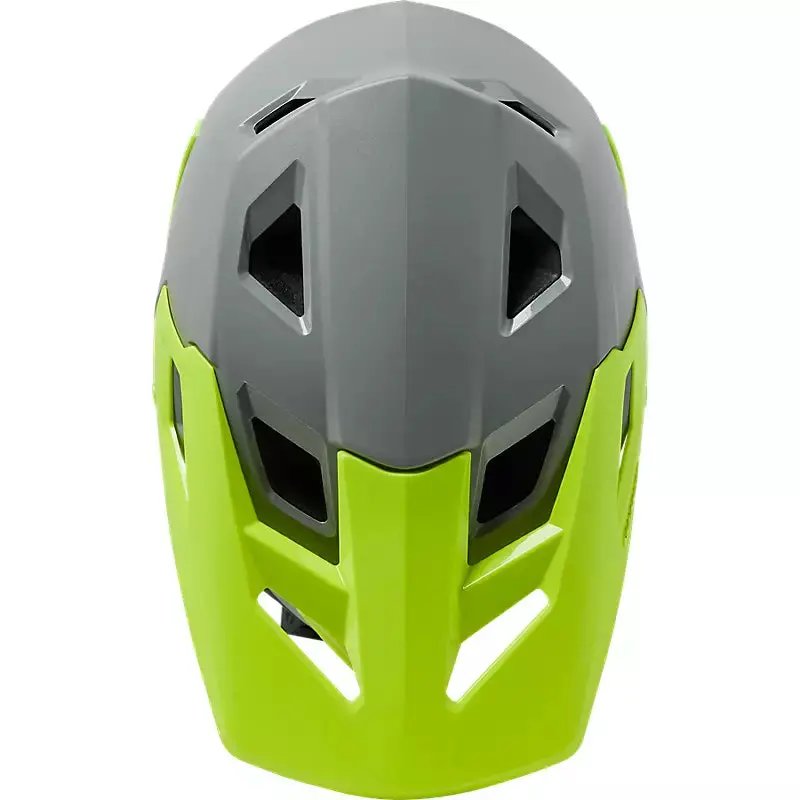 Fox Rampage Helmet Ceshyn Ce/Cpsc 13