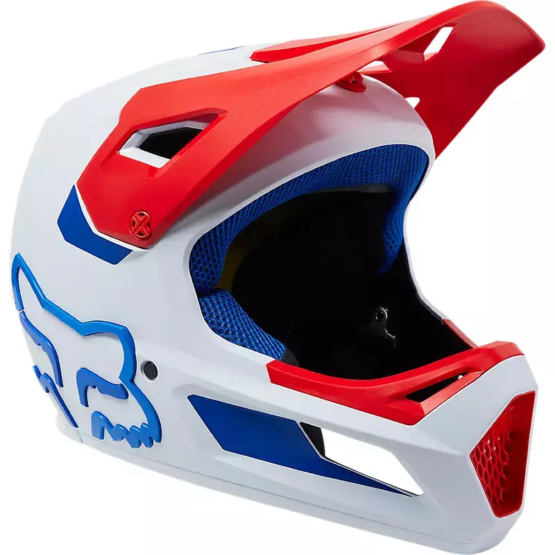 Fox Rampage Helmet Ceshyn Ce/Cpsc 3