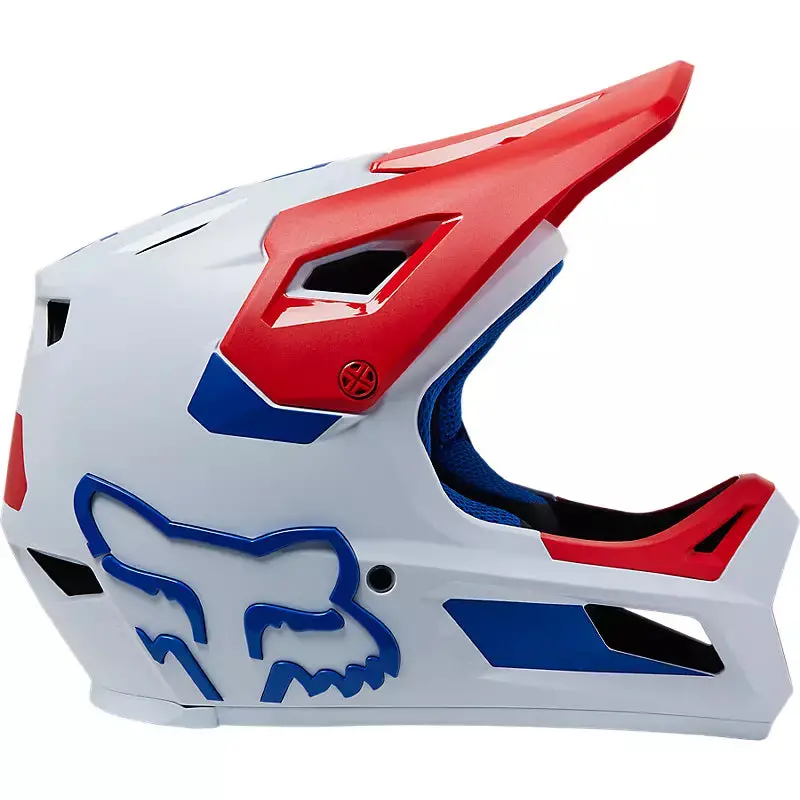 Fox Rampage Helmet Ceshyn Ce/Cpsc 6