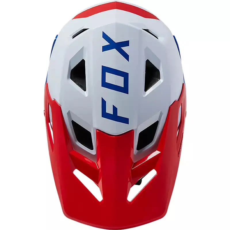 Fox Rampage Helmet Ceshyn Ce/Cpsc 14