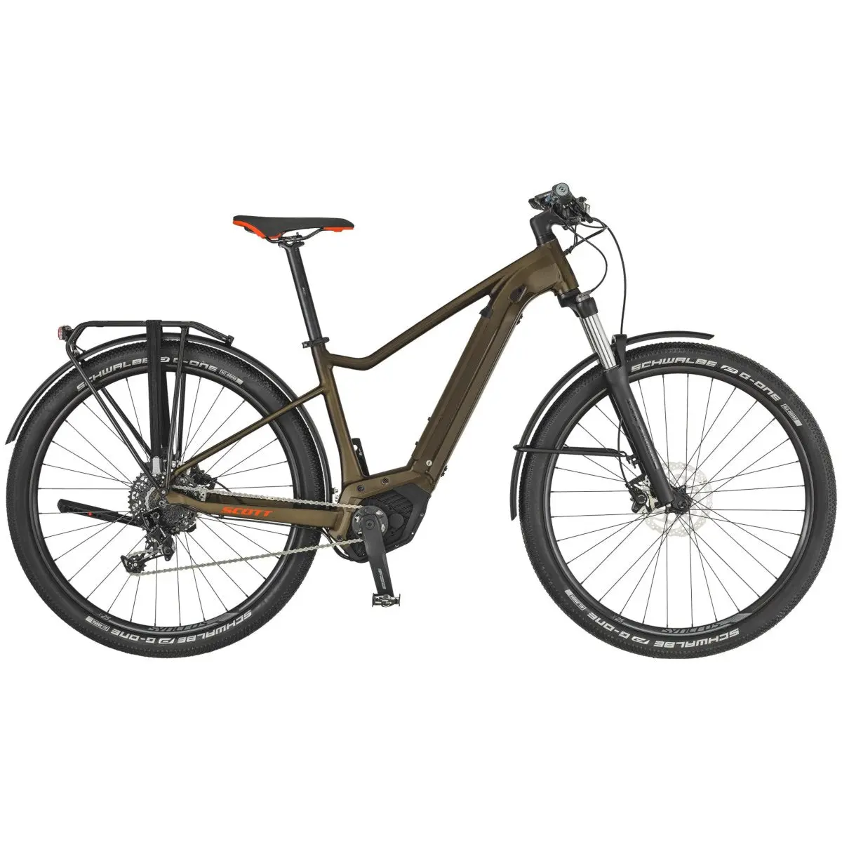 Scott Bike Axis Eride 20 Men Us Std. 1