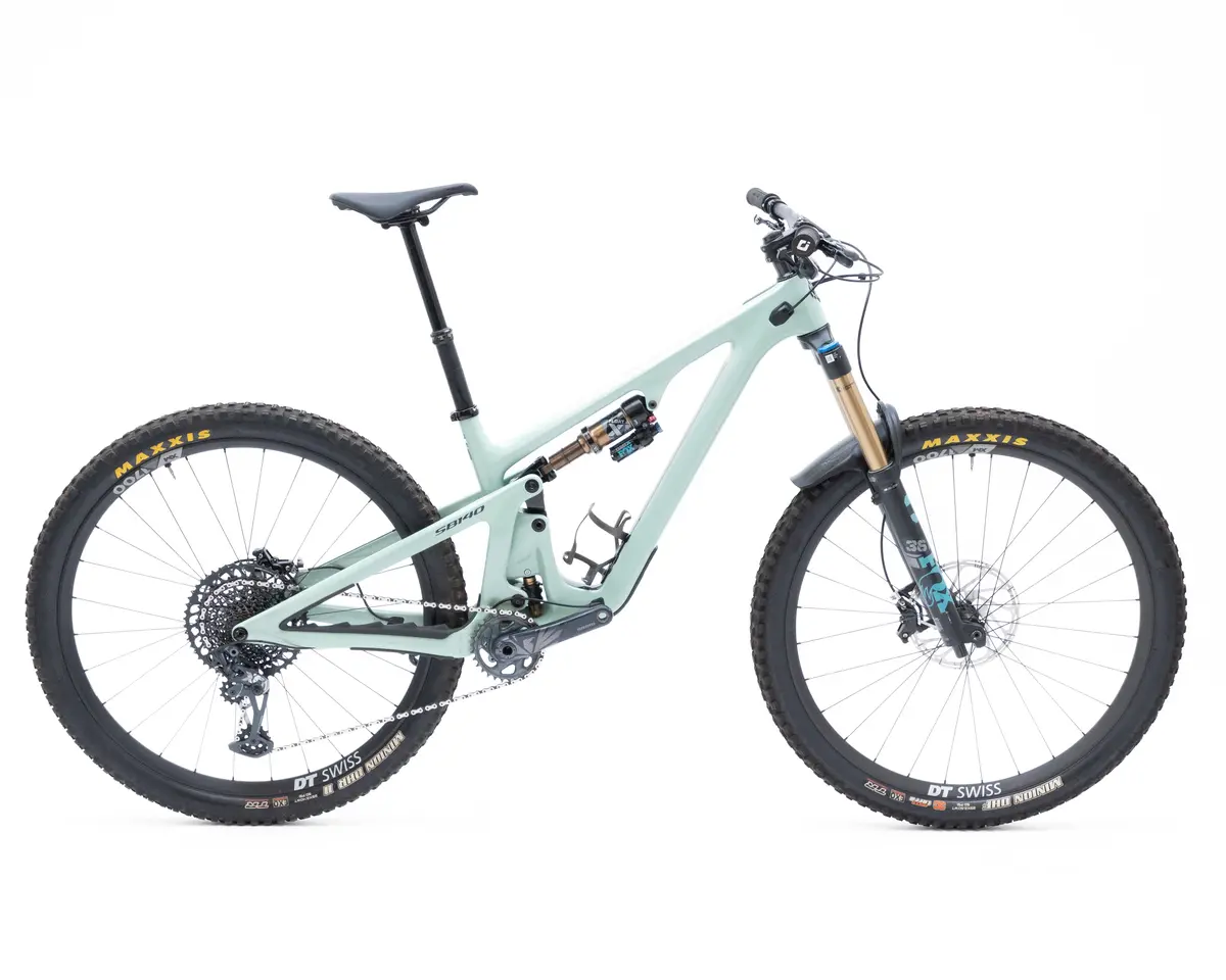 [Pre-Owned] Yeti Cycles Sb140 29" T-Series  Gx/X01 - Size M 1