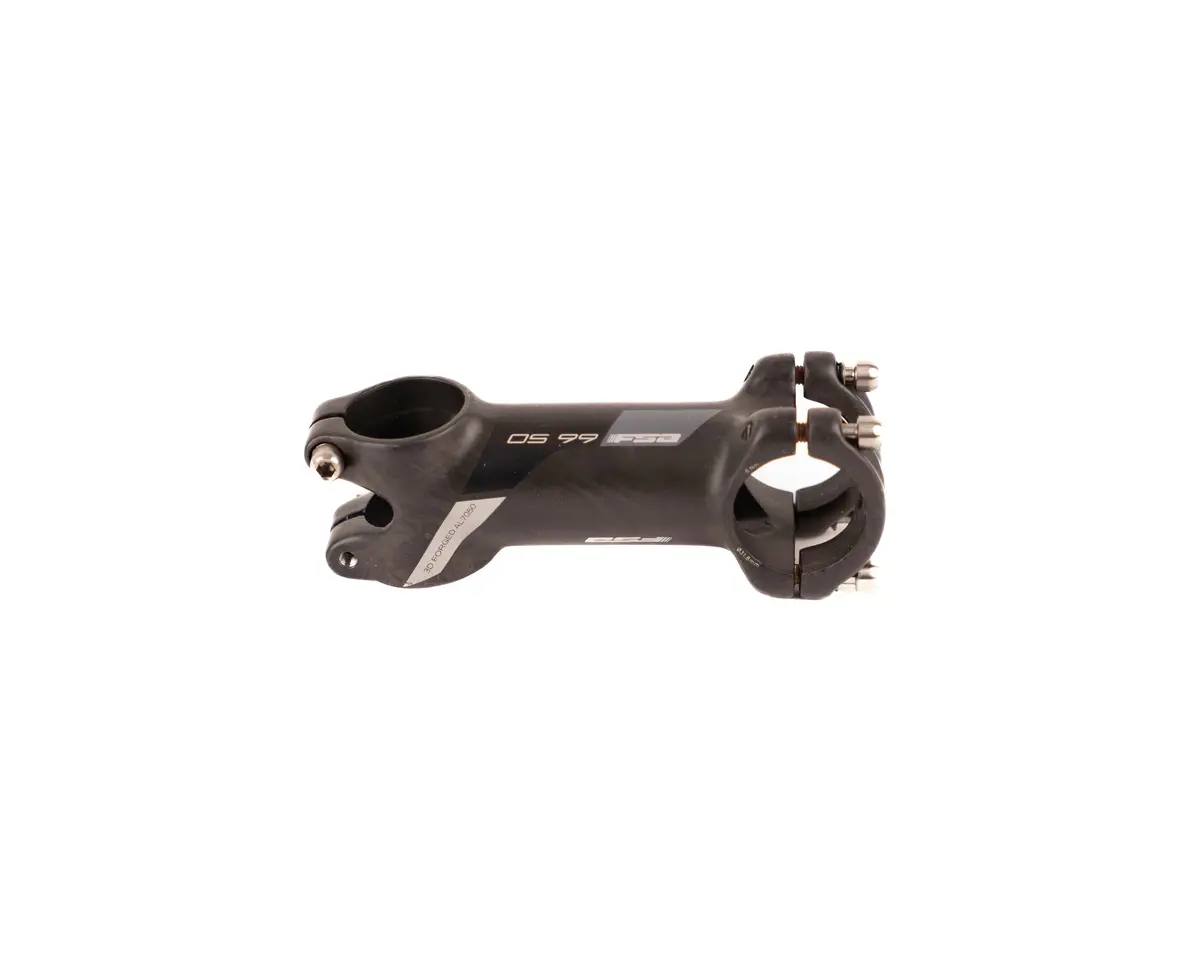 Fsa Os99 Aluminum Stem 31.8Mm 90Mm 6 Degree Black 1