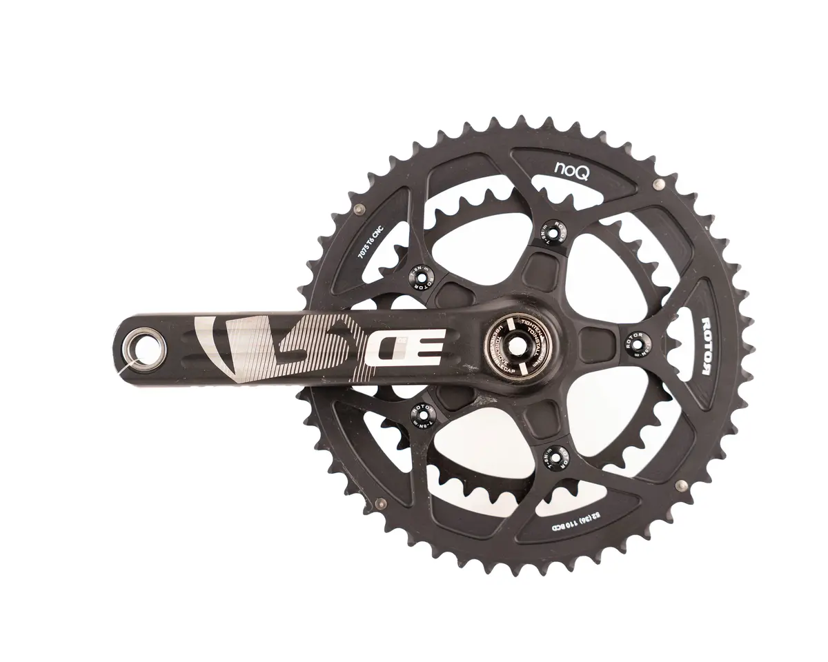 Rotor 3D 30 Road Bike Crankset Pf30 52/36 Rings 170Mm 110Bcd 1
