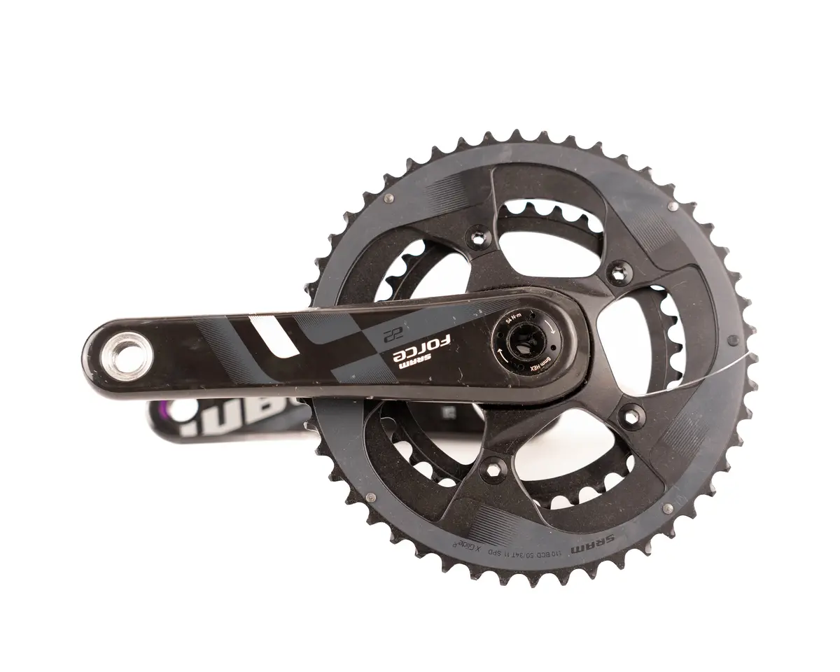Sram Force 22 Crankset 50/34T 170Mm Pf30 1