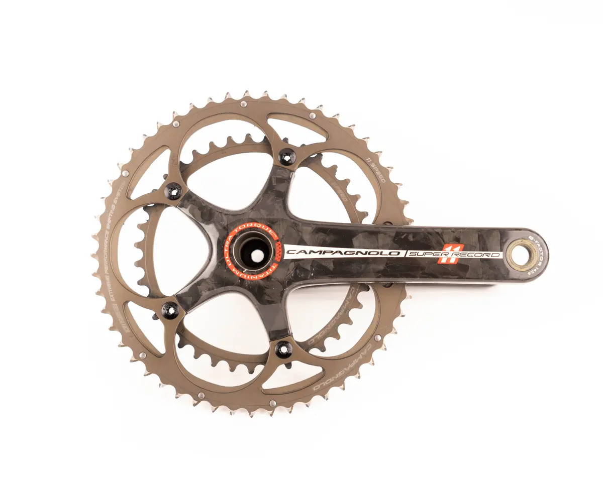 Campagnolo Super Record 11 Crankset 1