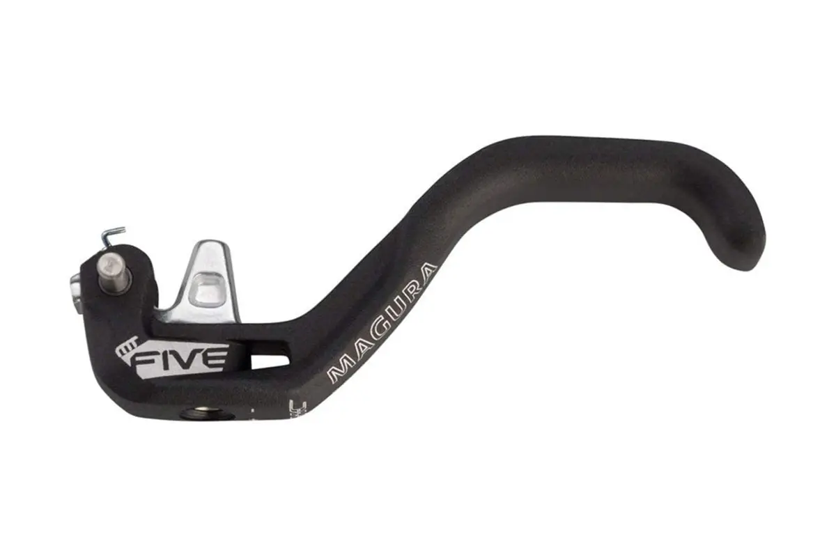 Magura Hc Aluminum 1-Finger Brake Lever For Mt5 Black 1