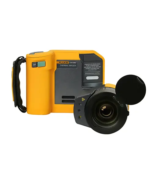 Fluke Tix1060 Thermal Imager Camera, Ir4, 13Hz, Apac - Standard Lens 2