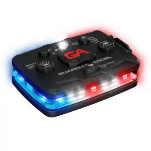 Guardian Angel Elite Wearable Safety Light 4