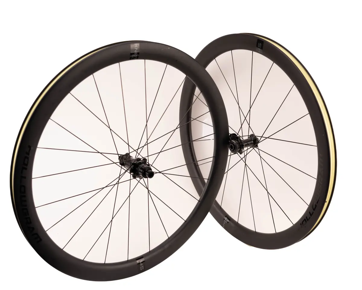 Cannondale Hollowgram 45 Sl Knot Carbon Wheelset 1