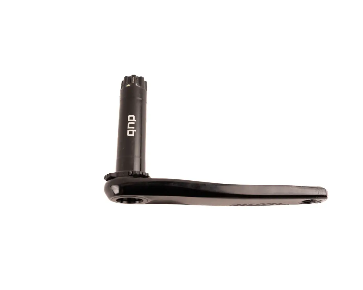 Sram Rival Axs Left Crank Arm Dub 172.5 Blk 1