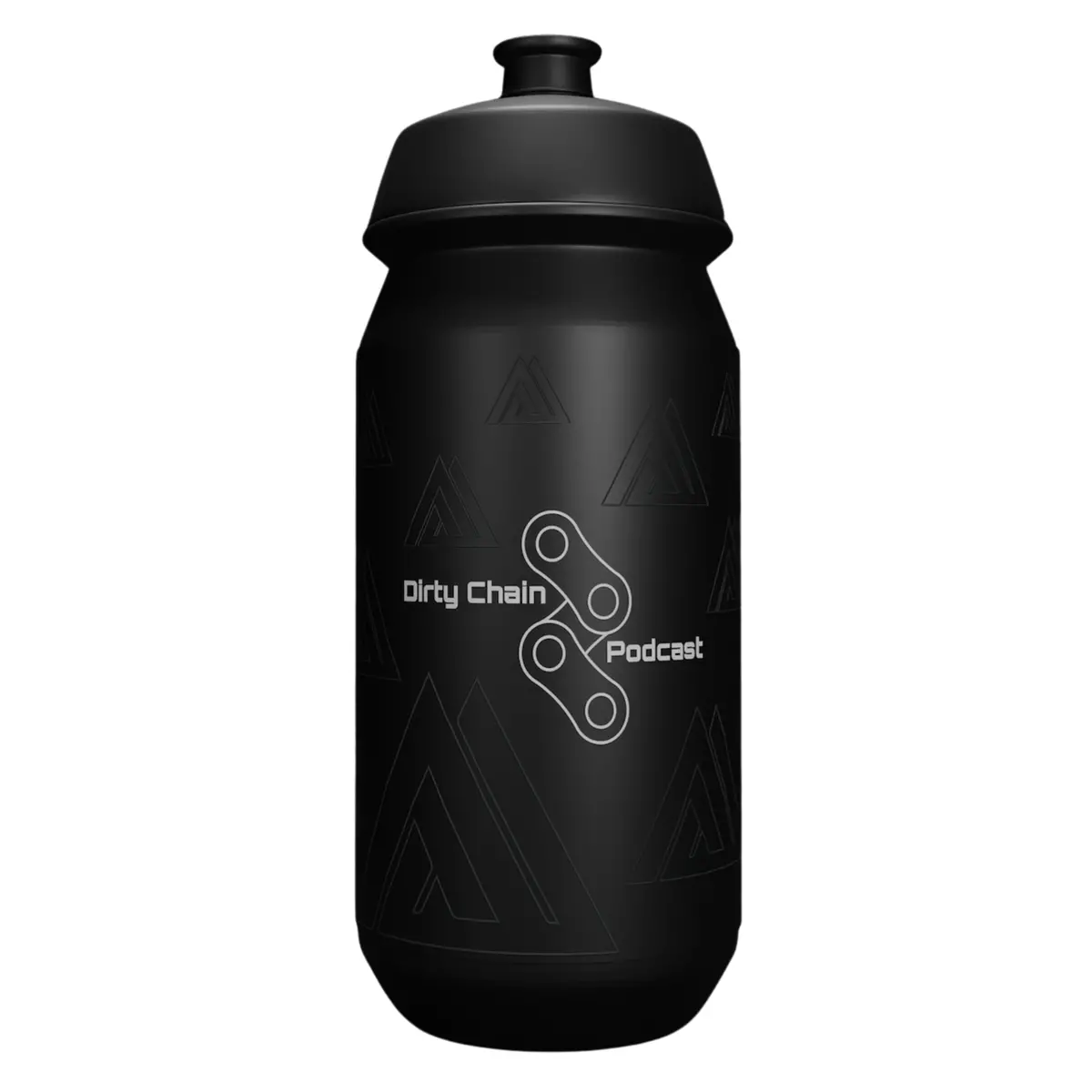 Dirty Chain Podcast Water Bottle 1