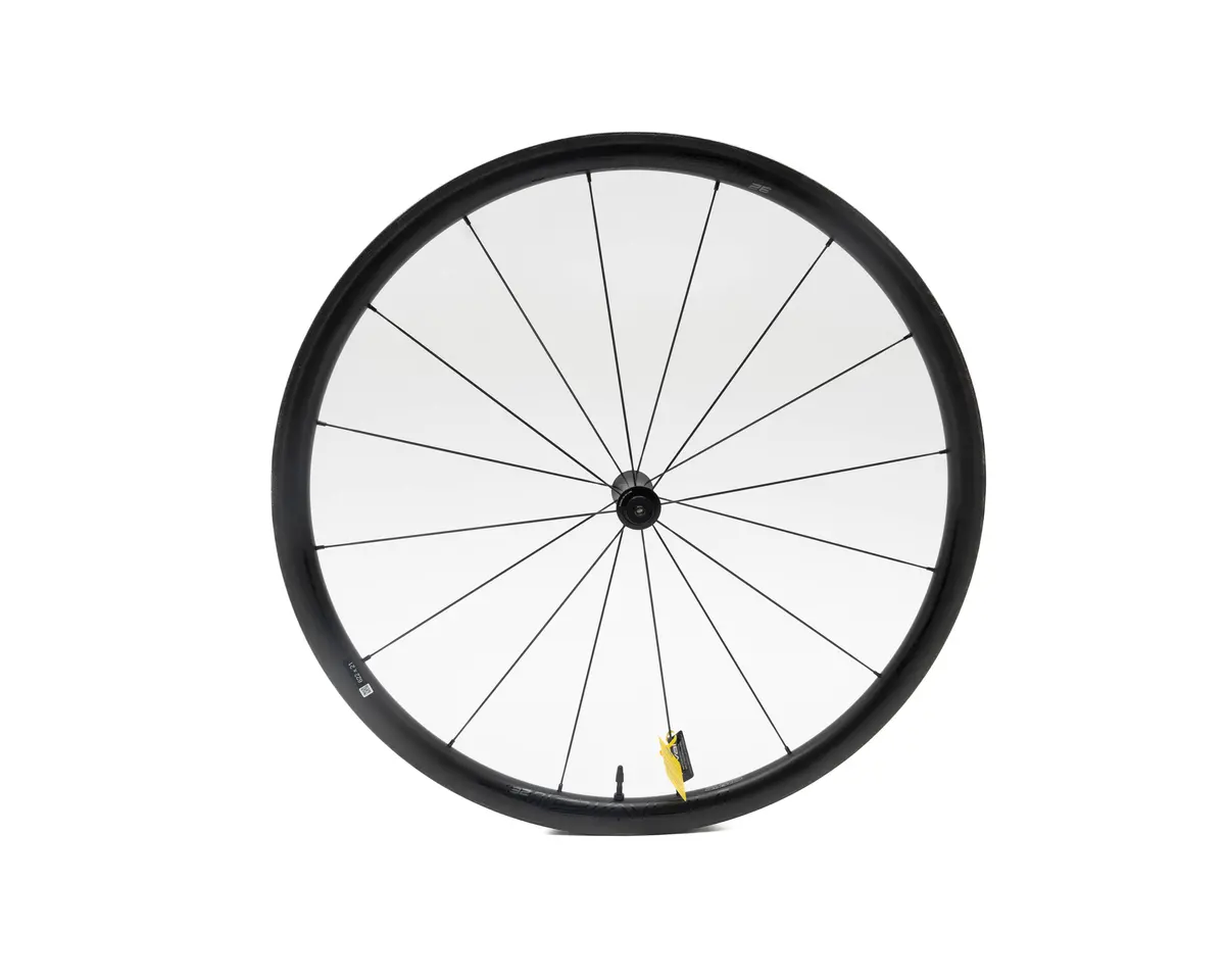 Specialized Roval Clx 32 Front Wheel 700C Carb/Gls Blk (New Other) 1