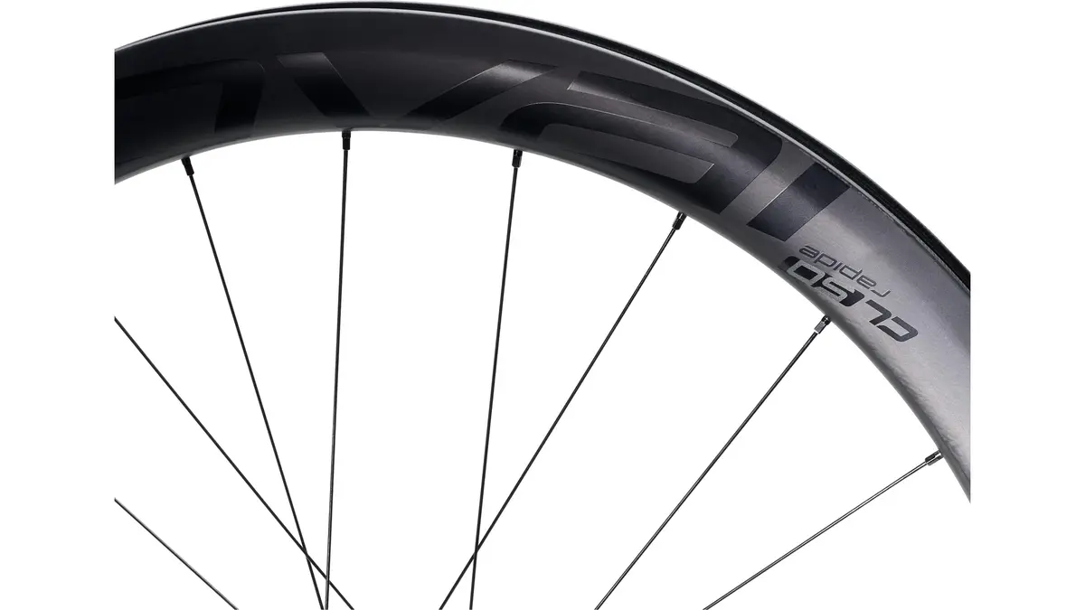Specialized Roval Cl 50 Disc Wheelset 2