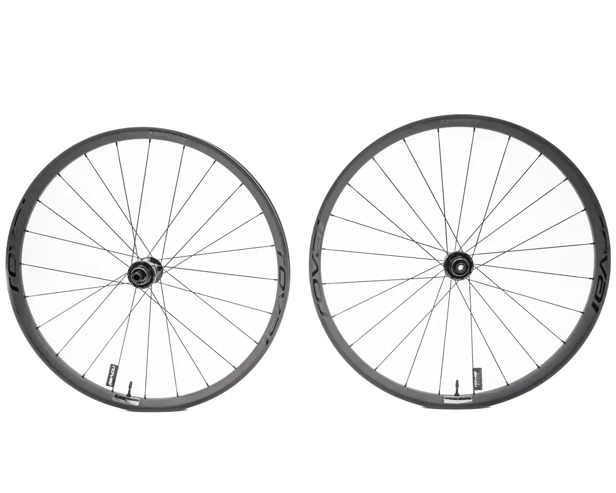 Roval Terra Clx Evo Wheelset 650B 1