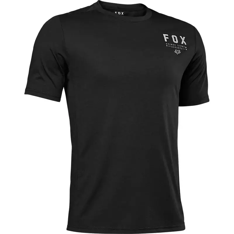 Fox Ranger Ss Dr Jersey Crys 1