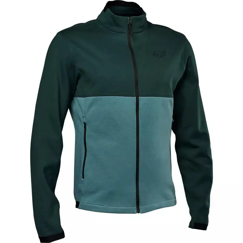 Fox Ranger Fire Fleece Crew 2