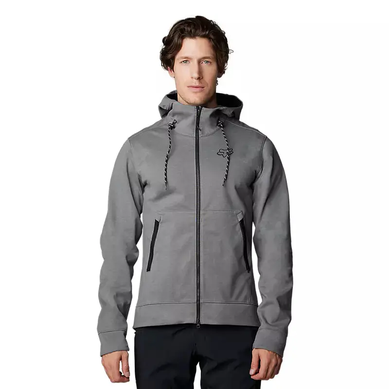 Fox Ranger Fire Jacket 2