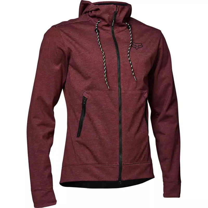 Fox Ranger Fire Jacket 4
