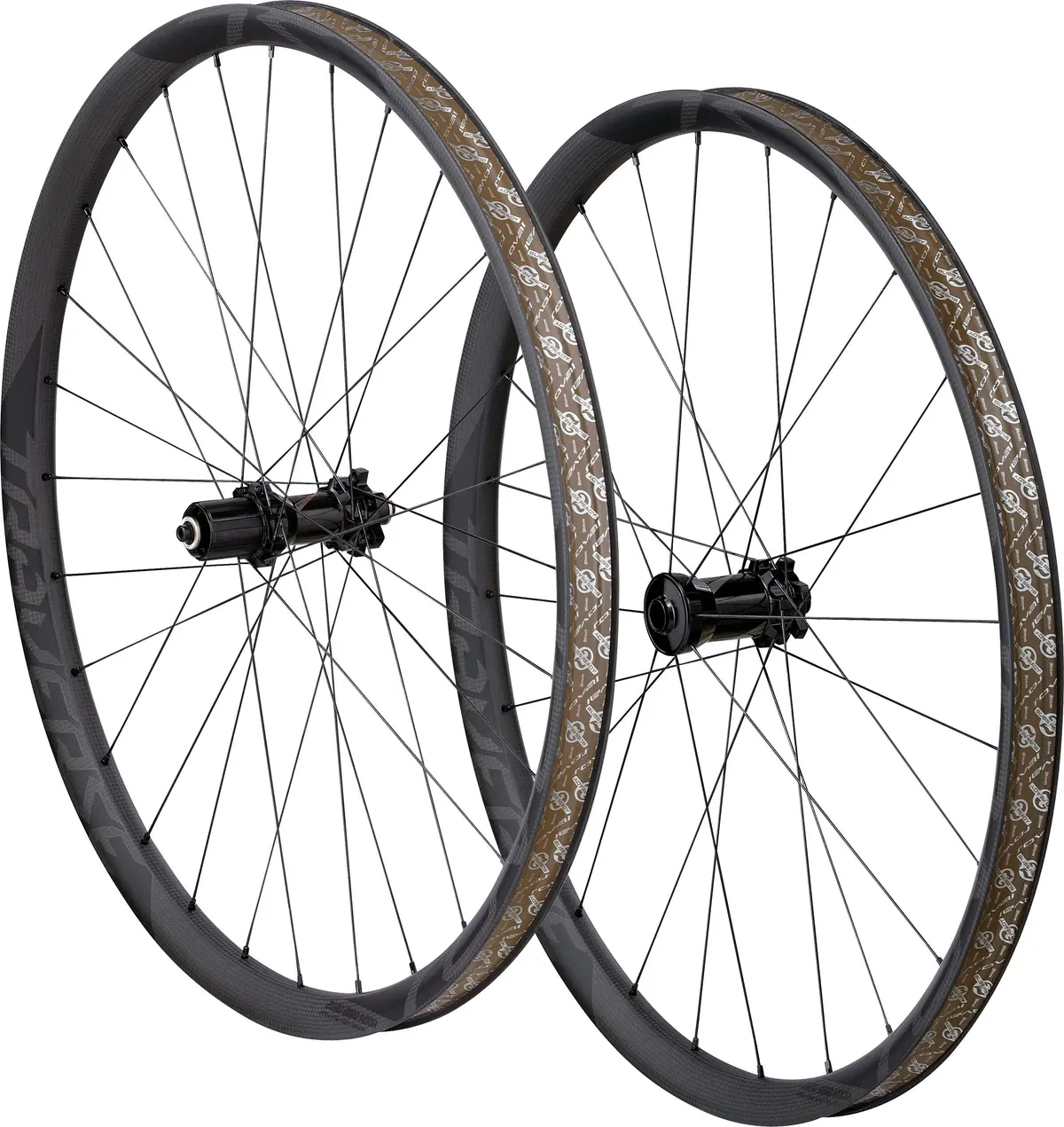 Specialized Traverse Sl 650B  Carbon/Black Decal 650B 1