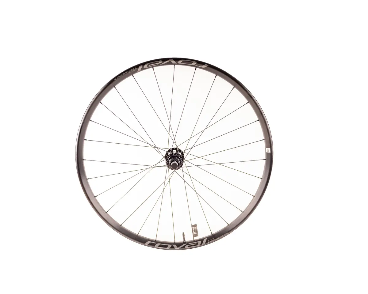 Roval Traverse 29 6B Xd Rear Wheel Blk/Char 1