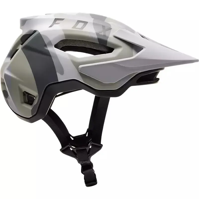 Fox Speedframe Camo Helmet 2