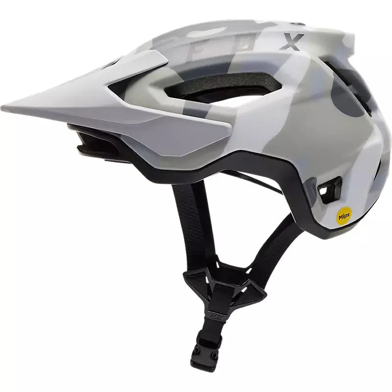 Fox Speedframe Camo Helmet 3