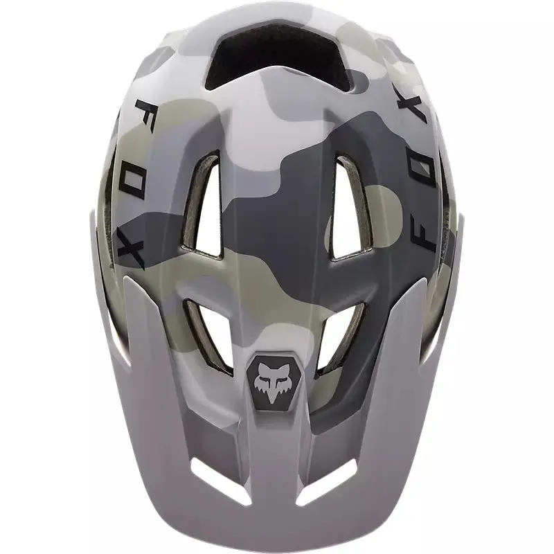 Fox Speedframe Camo Helmet 5