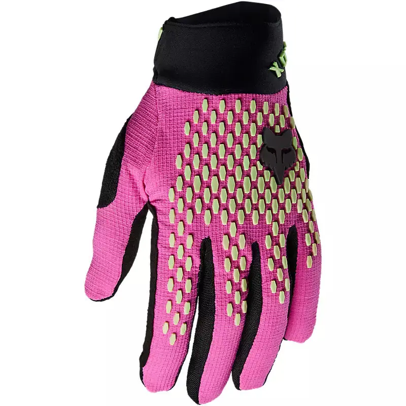 Fox Women's Defend Race Glove Bry Pnch 1