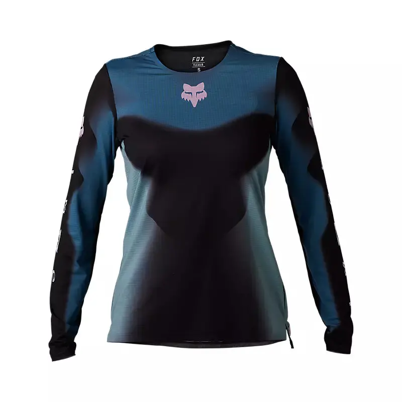 Fox Women's Flexair Ls Jersey Ts57 1