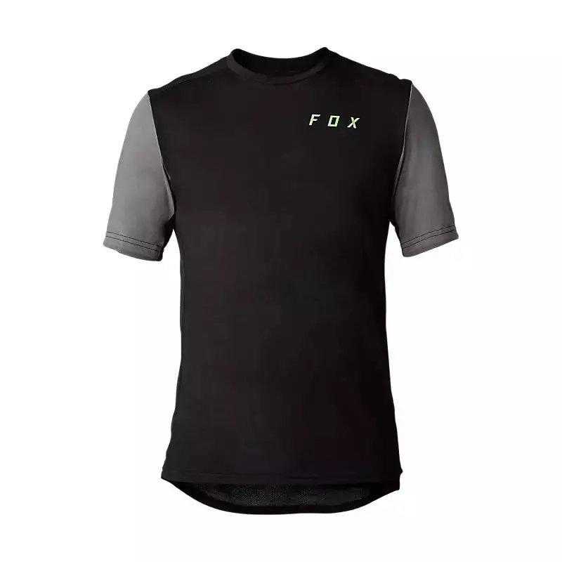 Fox Ranger Dr Ss Jersey Race 3
