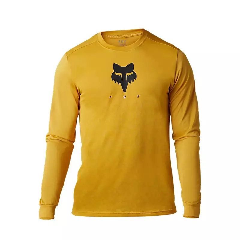 Fox Ranger Tru Dri Ls Jersey 2