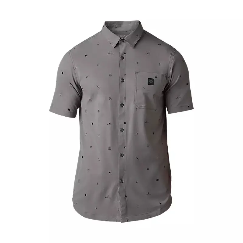 Fox Ranger Ss Woven Jersey 1
