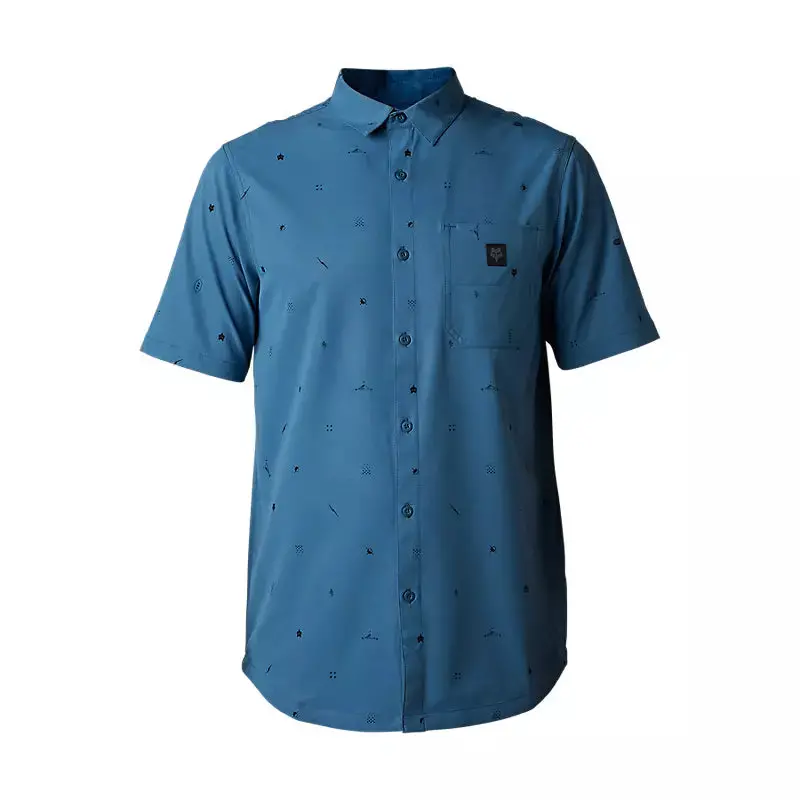 Fox Ranger Ss Woven Jersey 2