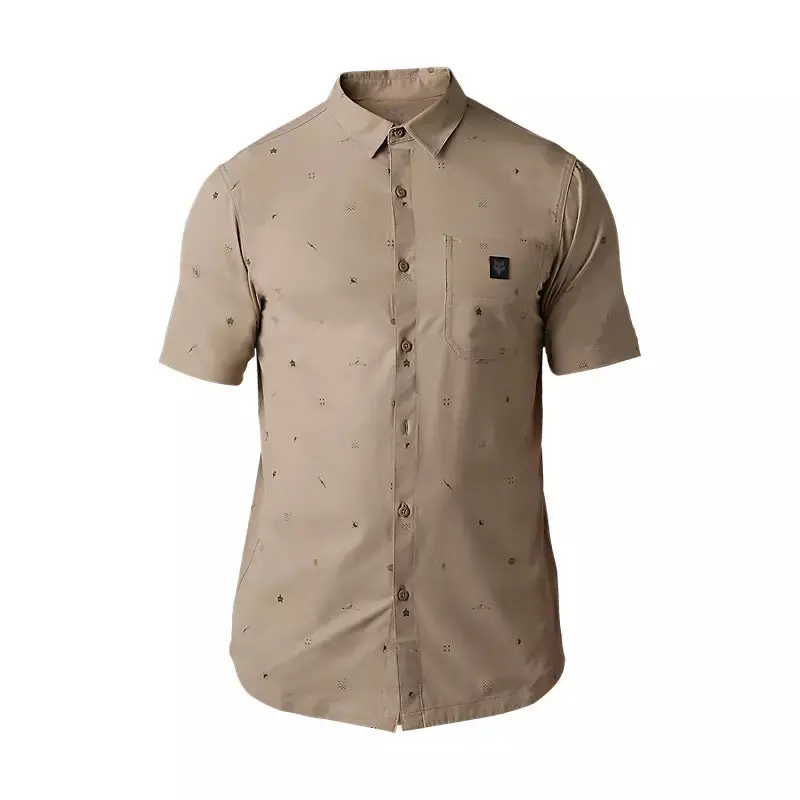 Fox Ranger Ss Woven Jersey 3